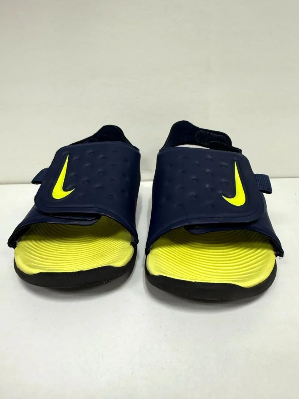 Nike Sunray Adjust Toddler Slide